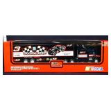 Die cast 1/43 Goodwrench Racing semi in box