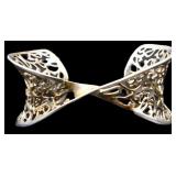 1oz sterling silver cuff bracelet