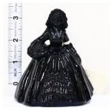 Boyd black Xenia colonial lady figure