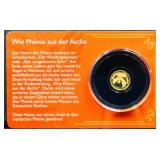 1/200th ounce gold Phoenix Ascension proof