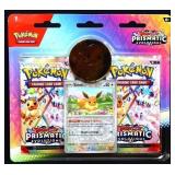 Sealed Pokemon Prismatic Evolutions booster pack