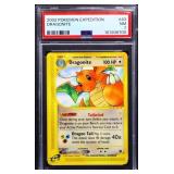 Graded NM Pokemon 2002 Dragonite Expedition card