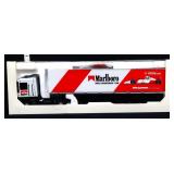 Marlboro World Racing Team Semi truck in box