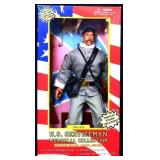 Civil War Memorial Collection Private figure w box