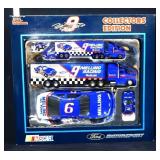 Ford Motorsport Melling Racing NASCAR set in box