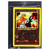 NM Pokemon Entei WOTC Promo card