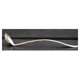 .5oz sterling silver ladle