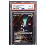 Graded GM Pokemon 2021 Noivern Evolving Skies card