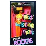 1986 Barbie & The Rockers Dee Dee in org box