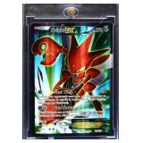 NM Pokemon Scizor Breakpoint Full Art card