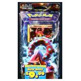 Pokemon Gears Of Fire theme deck in org box