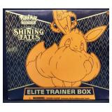 Sealed Pokemon ETB Shining Fates set