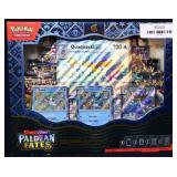 Sealed Pokemon Paldean Fates Premium box set