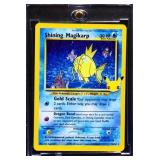 NM Pokemon Shining Magikarp Celebrations card