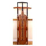 Vintage Lightning Glider sled