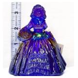 Boyd blue carnival Alma colonial lady figure