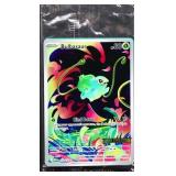 Sealed Pokemon Bulbasaur Mega Evolution promo card