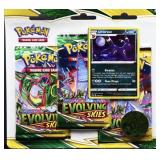 Sealed Pokemon Sword & Shield Evolving Skies set