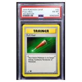 Graded Pokemon 1999 Full Heal 1st Edition card