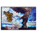 1/1000th ounce gold Angel Of Independence proof