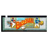 1990 Donruss baseball card box w/ contents