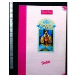 1993 Great Eras Egyptian Queen Barbie in org box