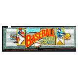 1990 Donruss baseball card box w/ contents