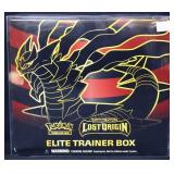 Sealed Pokemon ETB Sword & Shield Lost Origin set