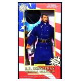 Civil War Memorial Collection Lt Gen. figure w box