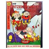 1949 Katzenjammer Kids #10 comic