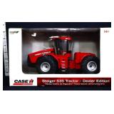 Die cast 1/32 Case Steiger 535 tractor in box