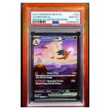 Graded GM Pokemon 2023 Charizard Ex card