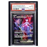 Graded GM 2025 Pokemon Rocket