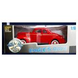 Die cast 1/18 Eagles Race Ford Deluxe Coupe in box