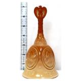 Fenton chocolate slag bicentennial bell