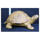 Cast iron turtle