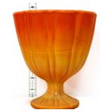 MCM LE Smith 7in tall bittersweet slag compote