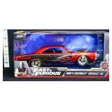Die cast Fast & Furious Dom