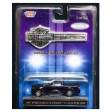 Motormax 2007 Ford f-150 Harley Edition in package