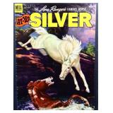 Vntg Lone Ranger Hi Yo Silver #6 comic