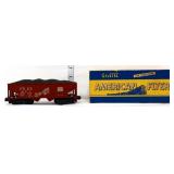 American Flyer Everywhere West hopper car w/ box