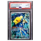Grade GM 2025 Pokemon Misty