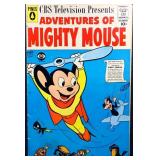 Vntg CBS Mighty Mouse #141 comic