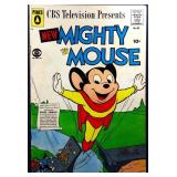 Vntg CBS Mighty Mouse #80 comic