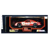 Die cast 1/24 NASCAR #15 race car in box