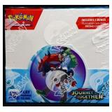 Sealed Pokemon Journey Together Booster Display bx