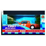 Die cast 1/24 1981 Buick Regal race car in box