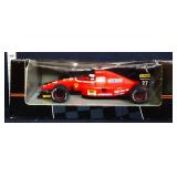 Die cast Onyx Formula 1 1992 race car in box