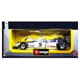 Die cast 1/24 Williams FW Turbo race car in box