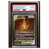 Graded GM Pokemon 2023 Arceus Crown Zenith card